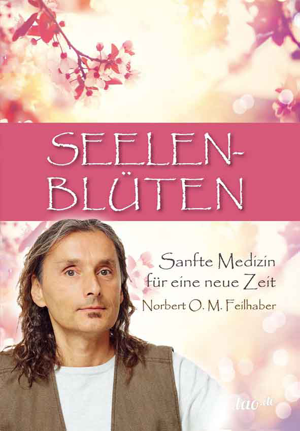 Buchcover "Seelenblüten"