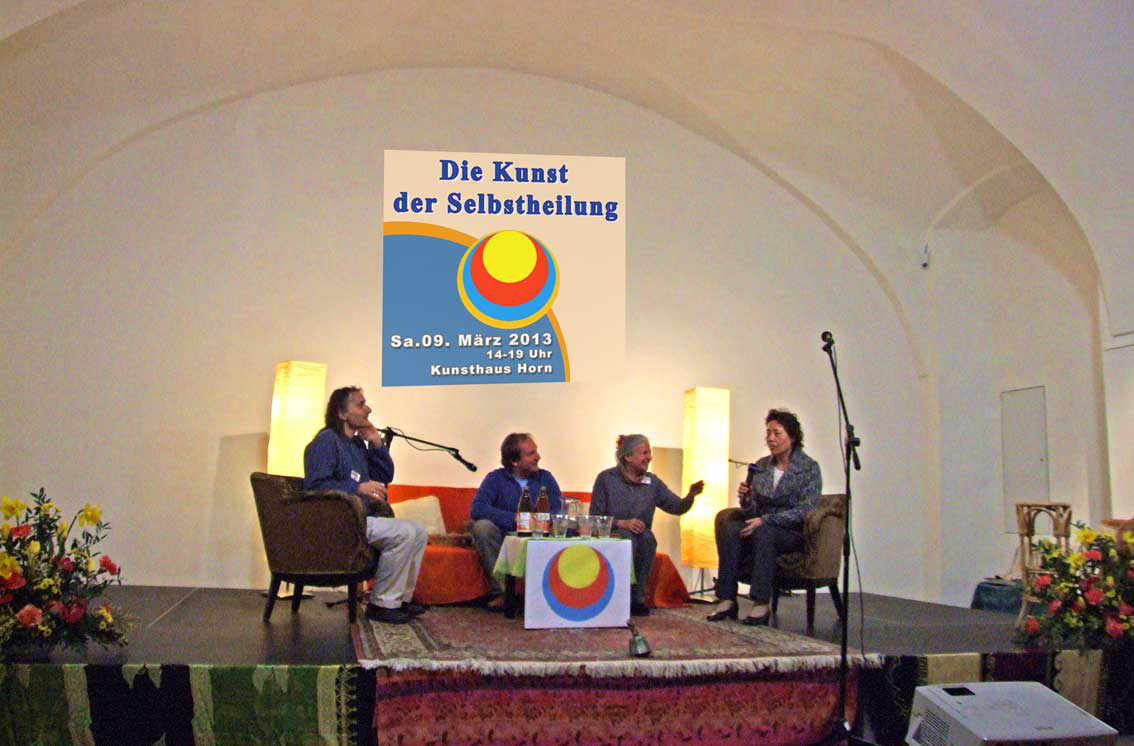 Die Konst der Selbstheilung